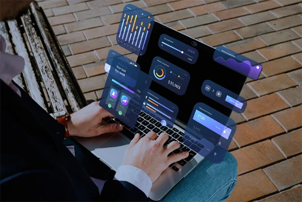 Impact of Data-Driven Technology on Commercial Spaces