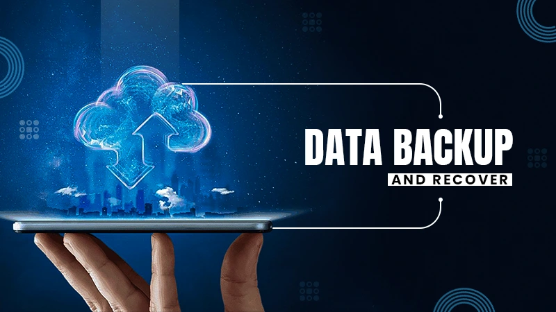 data backup and recover