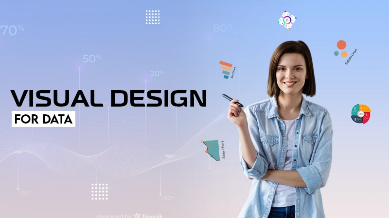 visual design for data