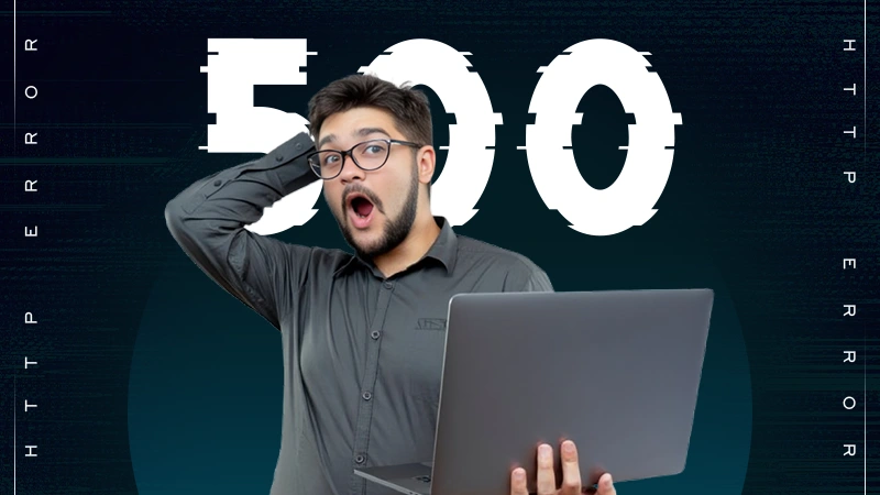 500 error
