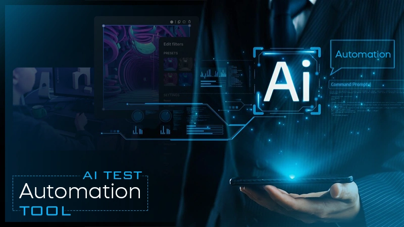 ai test automation
