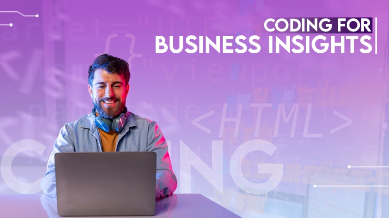 coding for business insight