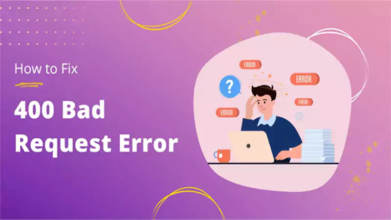 d-Error 400 Bad Request