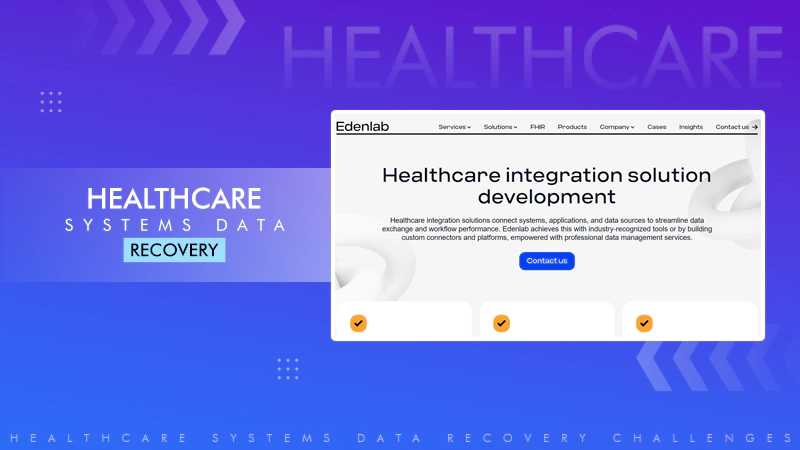 healthcare-systems-data-recovery-challenges