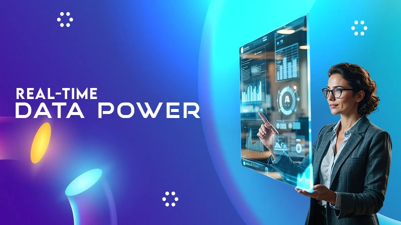 real time data power