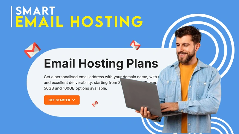 smart email hosting