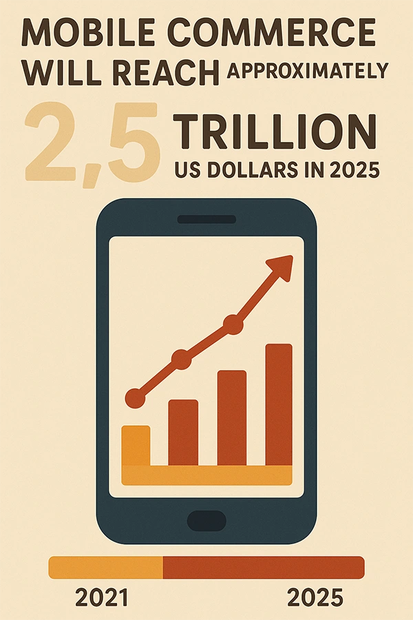 Mobile ecommerce users