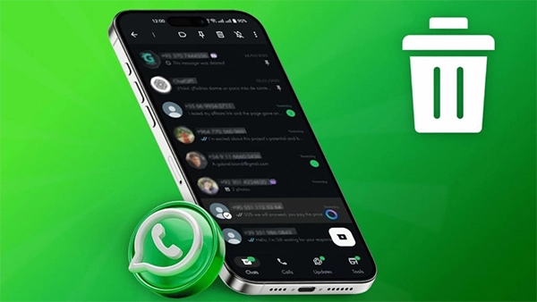 Recover Deleted WhatsApp Texts