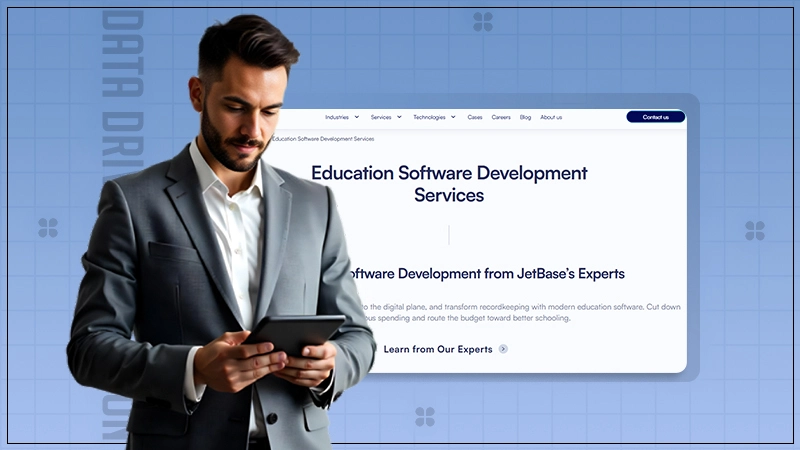 data driven education learning analytics