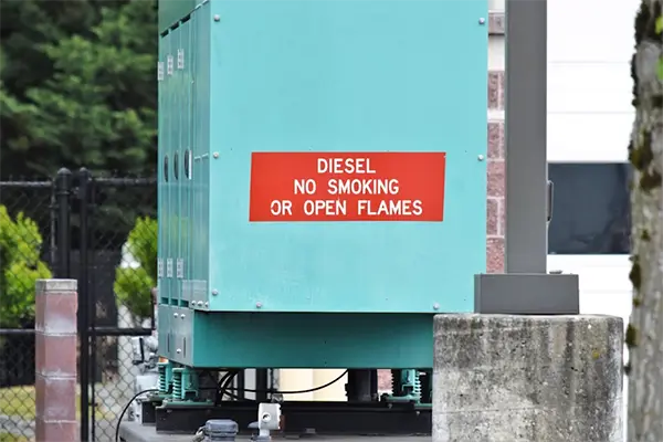 diesel generator