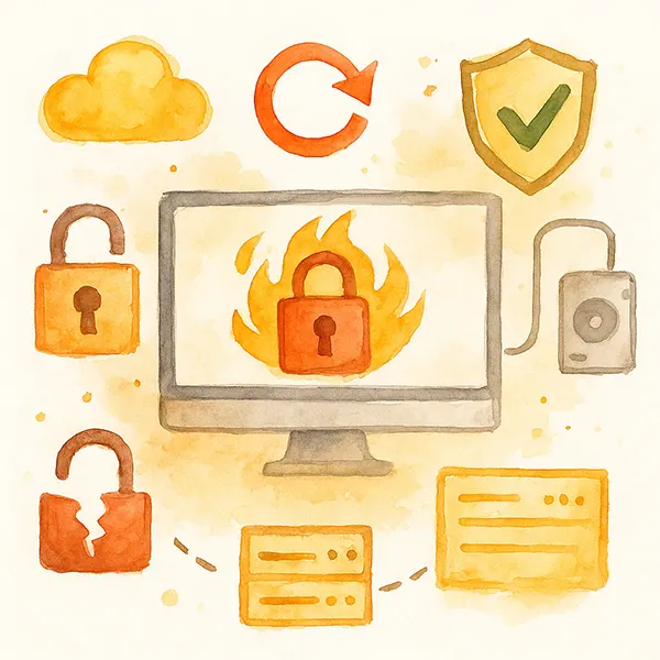 secure recovery