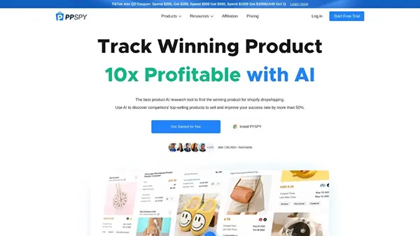 winning product