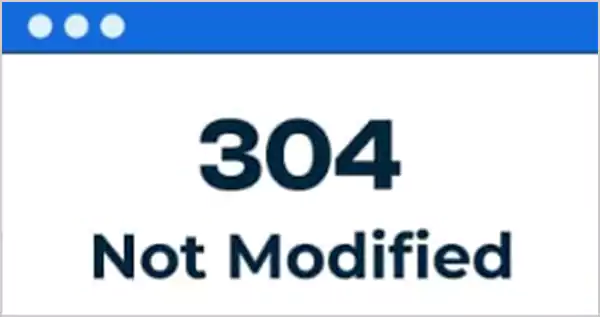 304 Not Modified
