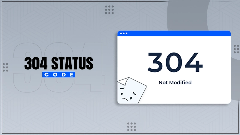 304 status code