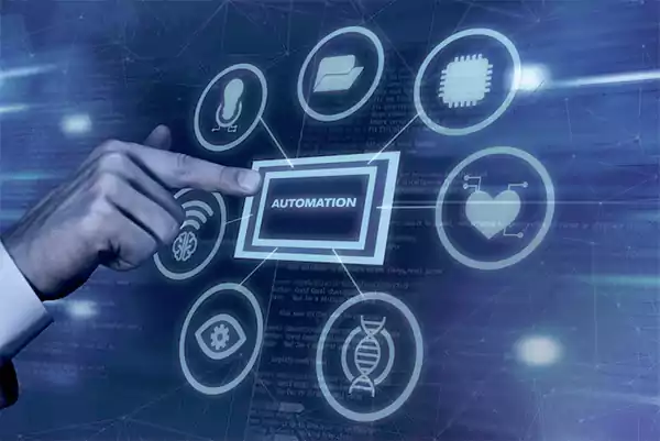 Automated data processing