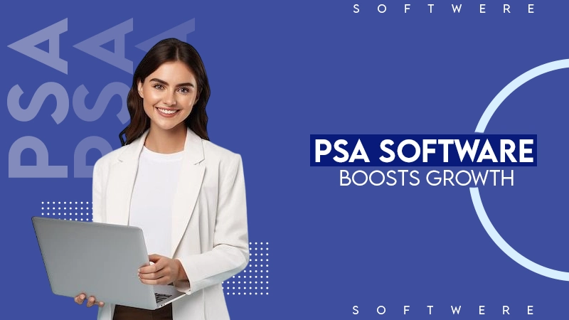 PSA Softwere Boosts growth