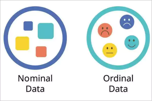 Types of qualitative data