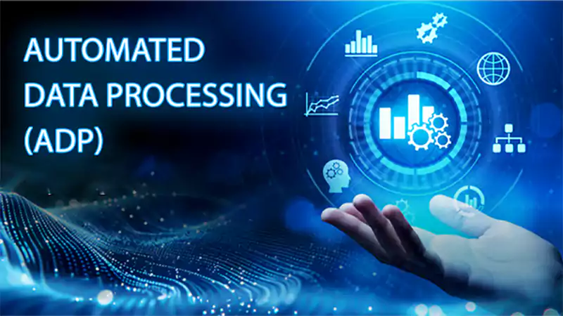 d-Automated Data Processing