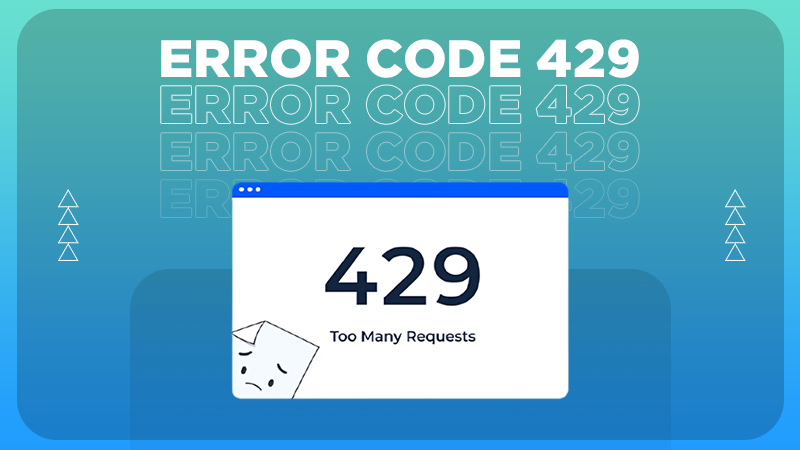 error 429