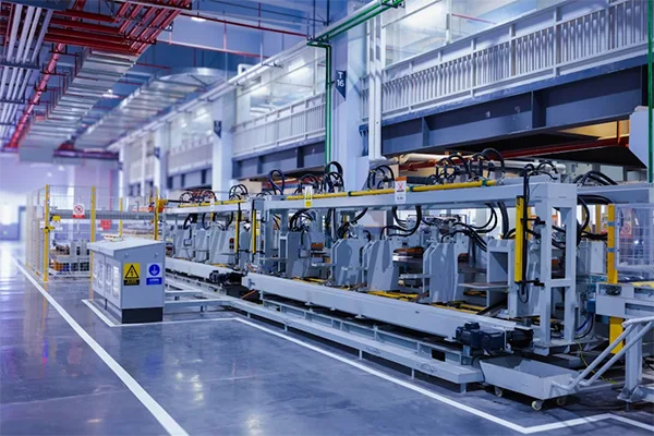 manufacturing capacity