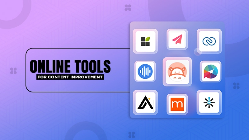 online tools for content