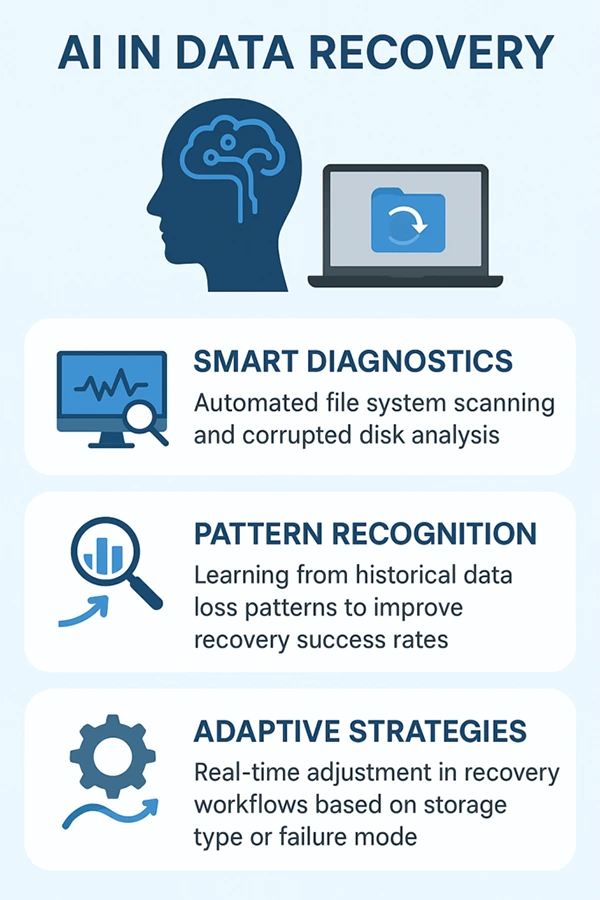 AI in data recovery