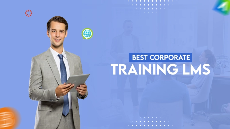 Best corporate training LMS