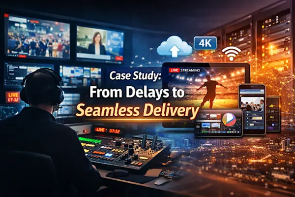 Broadcasting Systems Matter