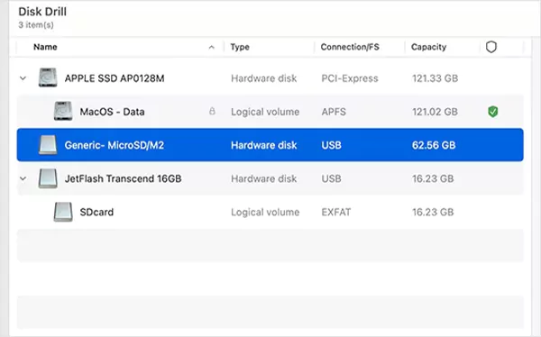 Choose your SD cards