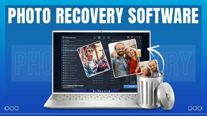Photo Recovery Software