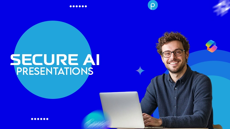 Secure AI presentations