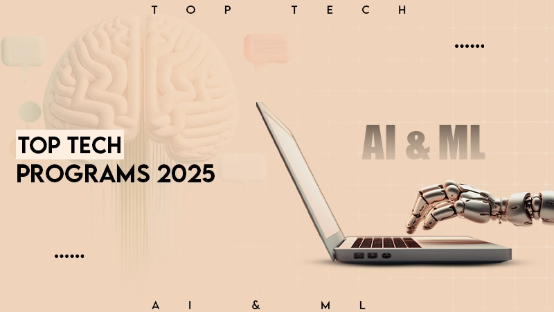 Top Tech programes 2025