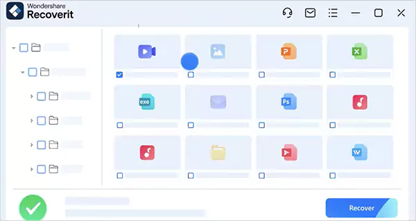 Wondershare Recoverit