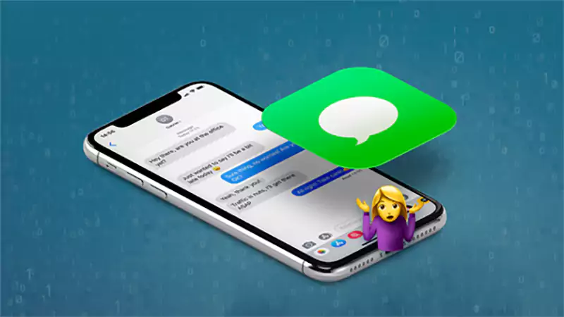 d-Retrieve Deleted Text Messages on iPhone