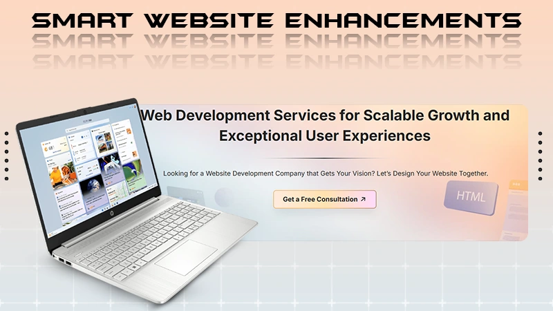 smart website enhancements