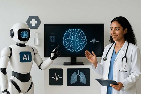 AI in healthcare