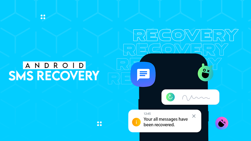 Android sms recovery