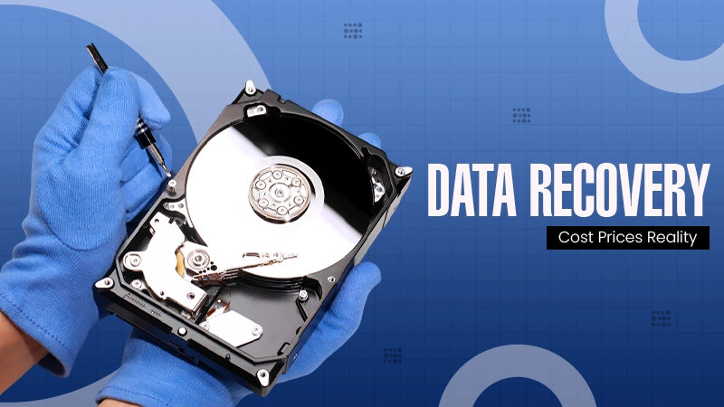Data Recovery Cost