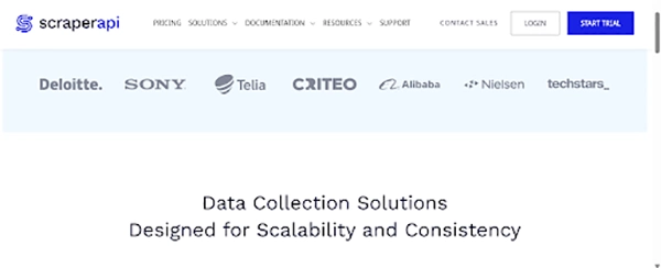 ScraperAPI