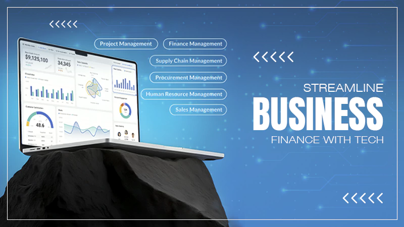 Streamlining Your Business Finances