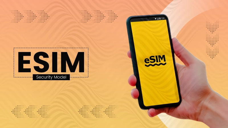 eSIM Security Model