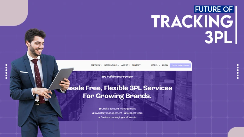 future of Tracking 3PL