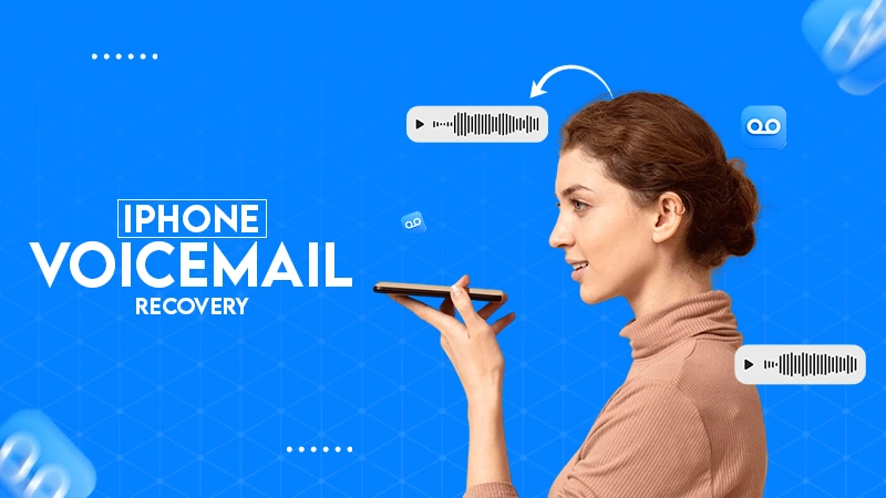 iphone voicemail recovery