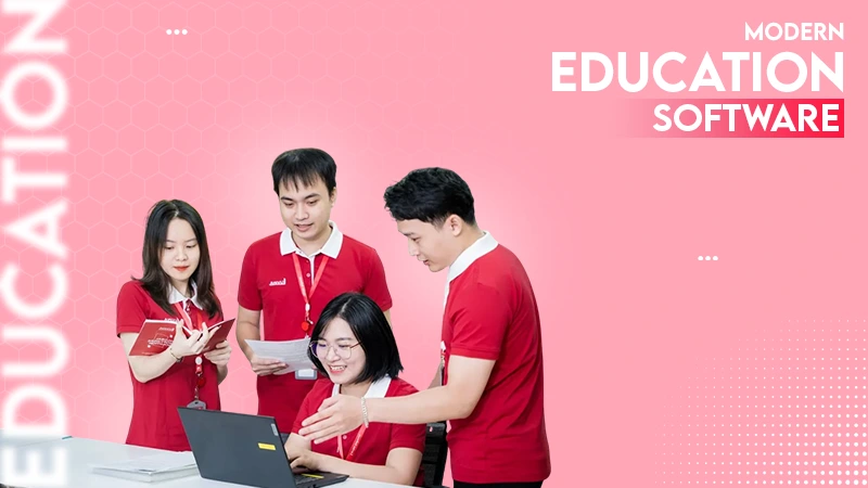 modern education softwere