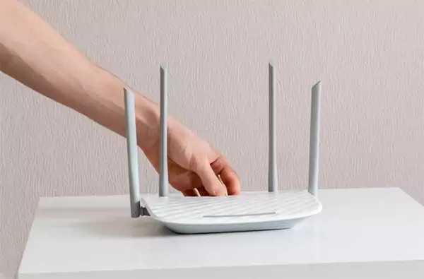 A Wi FI Router