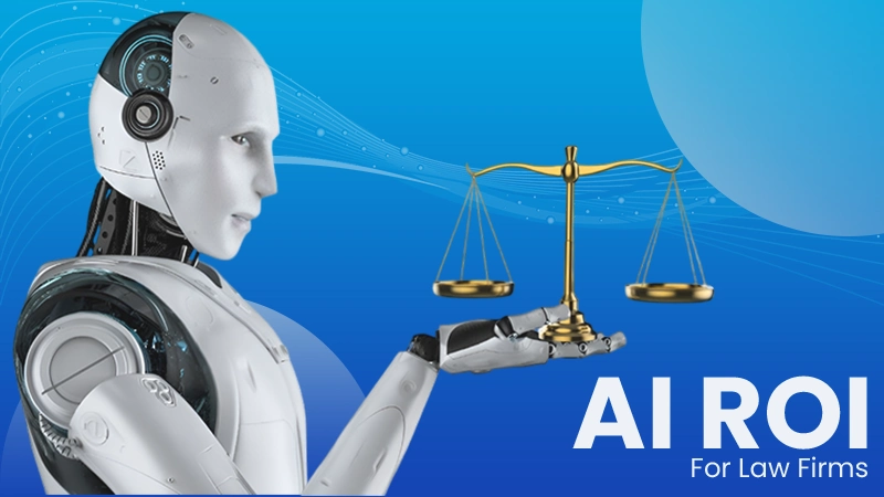 AI Roi for law firms