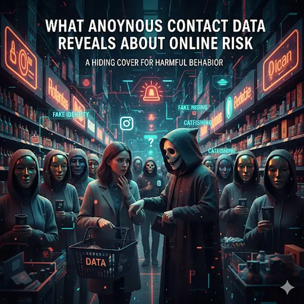 Anonymous Contact Data