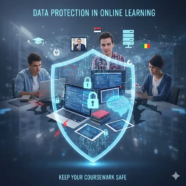 Data Protection in Online Learning
