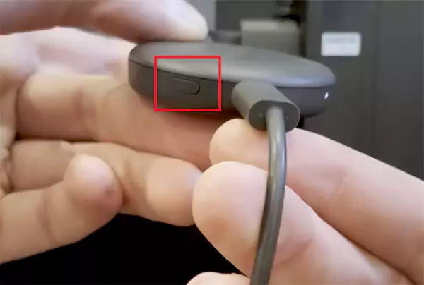 Find the physical button