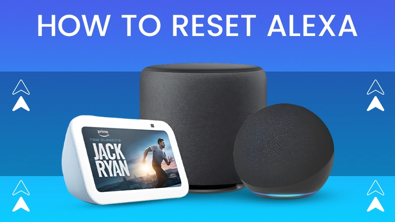 How to Reset Alexa
